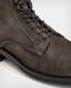 Lambert Suede Boots  large image number 4