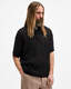 Miller Open Stitch Relaxed Fit Polo Shirt  large image number 1