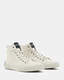 Dumont Suede High Top Trainers  large image number 5