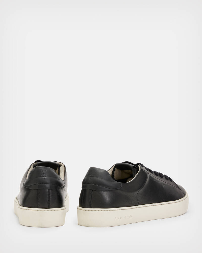 Klip Leather Low Top Trainers  large image number 5