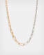 Collier Chunky Mousqueton Carrie  large image number 1