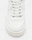 Pro Leather High Top Trainers  large image number 2