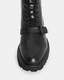 Tori Leather Lace Up Boots  large image number 3