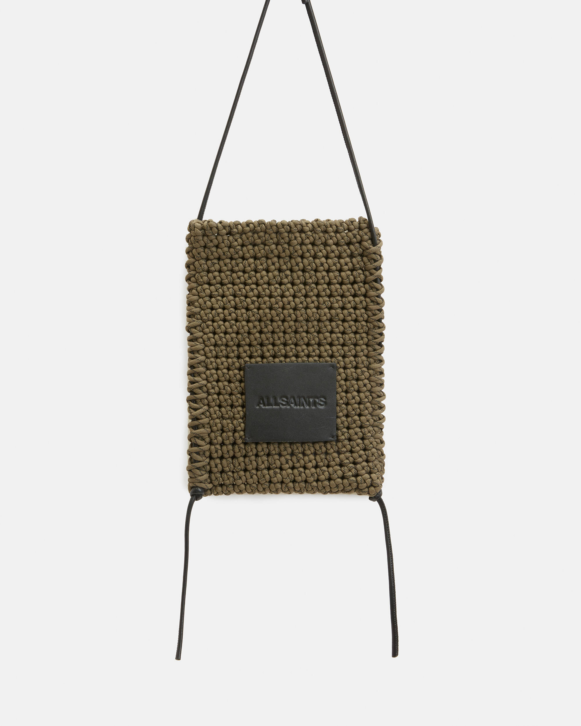 Crochet Mini Crossbody Bag  large image number 4