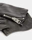 Charly Leather Fingerless Gloves  large image number 2