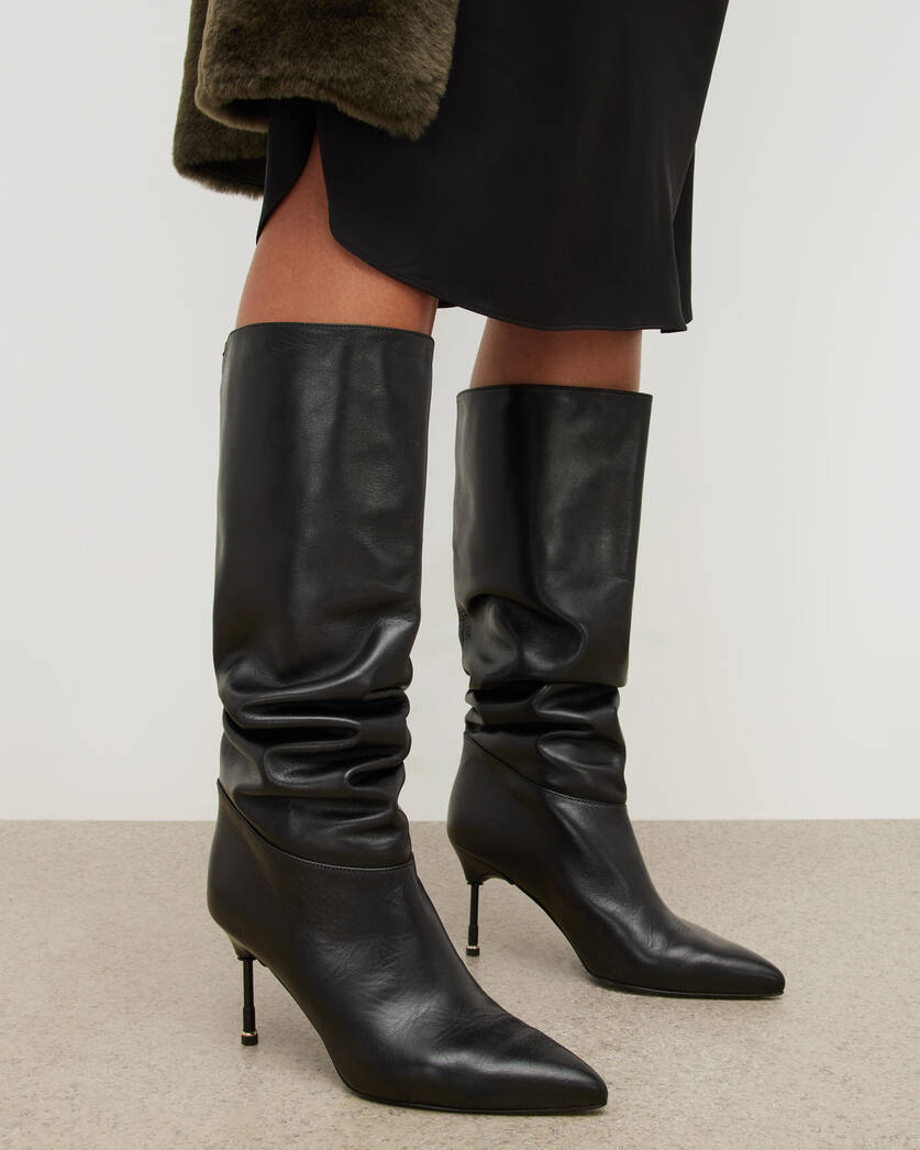 Nori Leather Boots  large image number 2