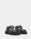 Rory Chunky Leather Velcro Sandals  large image number 5