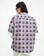 Big Sur Checked Relaxed Fit Shirt  large image number 7