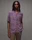 Ikuma Leopard Print Relaxed Fit Shirt  large image number 4