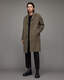 Drumm Checked Coat  large image number 4