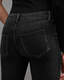 Miller Mid-Rise Skinny Fit Denim Jeans  large image number 4