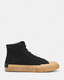 Smith Suede High Top Trainers  large image number 1