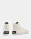 Dumont Suede High Top Trainers  large image number 7