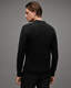 Mode Merino Long Sleeve Polo Shirt  large image number 4