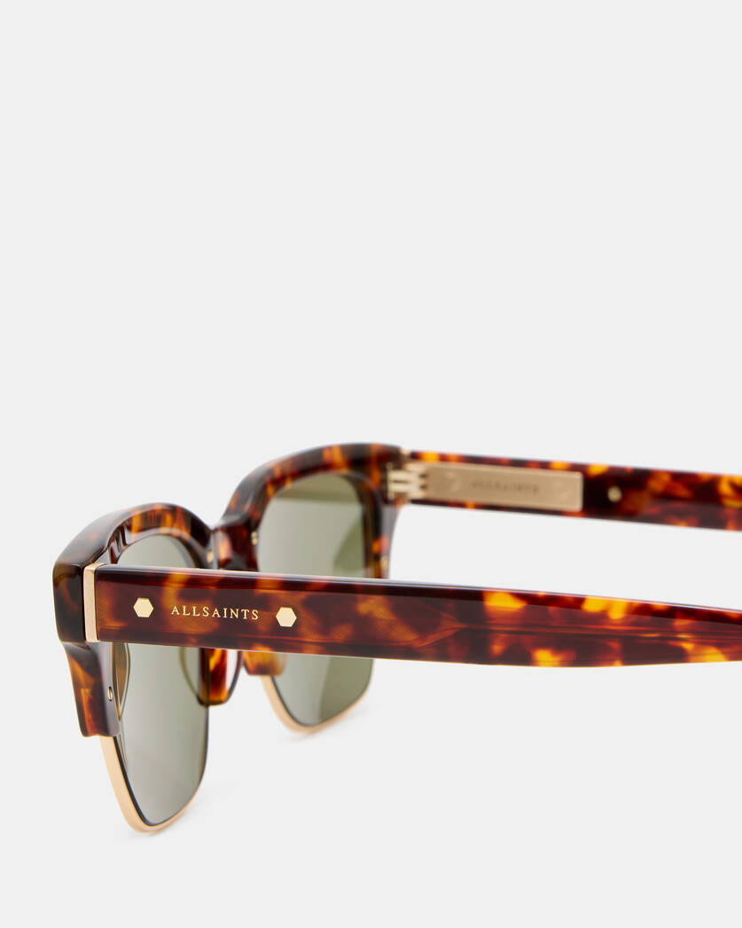 Zinner Retro Square Sunglasses  large image number 6
