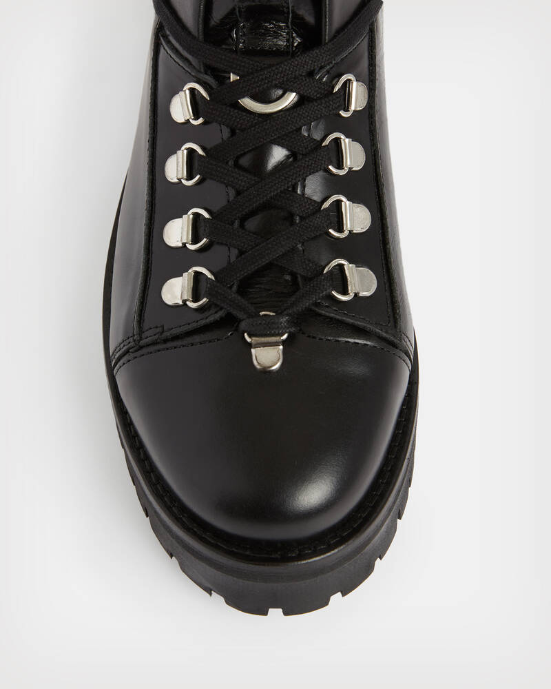 Franka Leather Boots  large image number 3