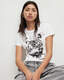 Laurin Grace Tiger Print T-Shirt  large image number 4