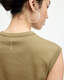 Sonny Side Seam Drawcord Tank Top  large image number 4