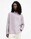 Laguna Linen Blend Relaxed Fit Shirt  large image number 1