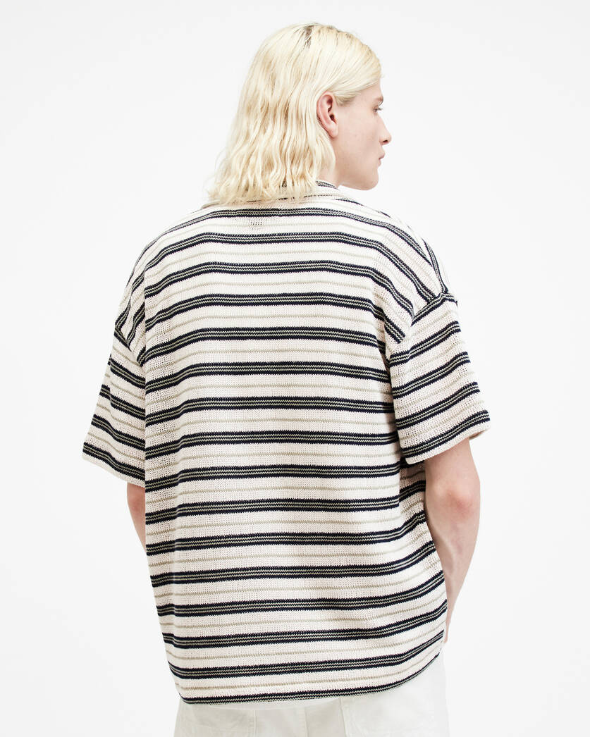 Jackson Oversized Striped Shirt  large image number 6
