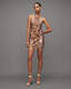 Norma Sequin Embellished Mini Dress  large image number 3