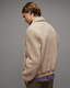 Charlie Relaxed Fit Shearling Jacket  large image number 8