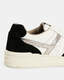 Vix Low Top Suede Trainers  large image number 6