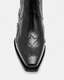 Jonty Western Leather Boots  large image number 2