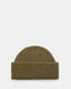 West Short Embossed Beanie  large image number 1