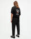 Dice Tallis Slim Fit Cropped Tapered Trousers  large image number 6