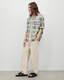 Tunis Crochet Print Relaxed Shirt  large image number 3