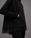 Lee Relaxed Lace Trim Hoodie  large image number 2