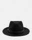 Blaine Wool Trilby Hat  large image number 1