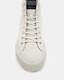 Dumont Suede High Top Trainers  large image number 3