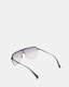 Ace Rimless Visor Sunglasses  large image number 7