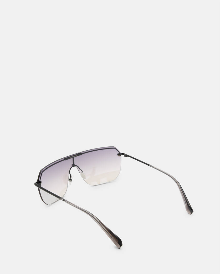 Ace Rimless Visor Sunglasses  large image number 7