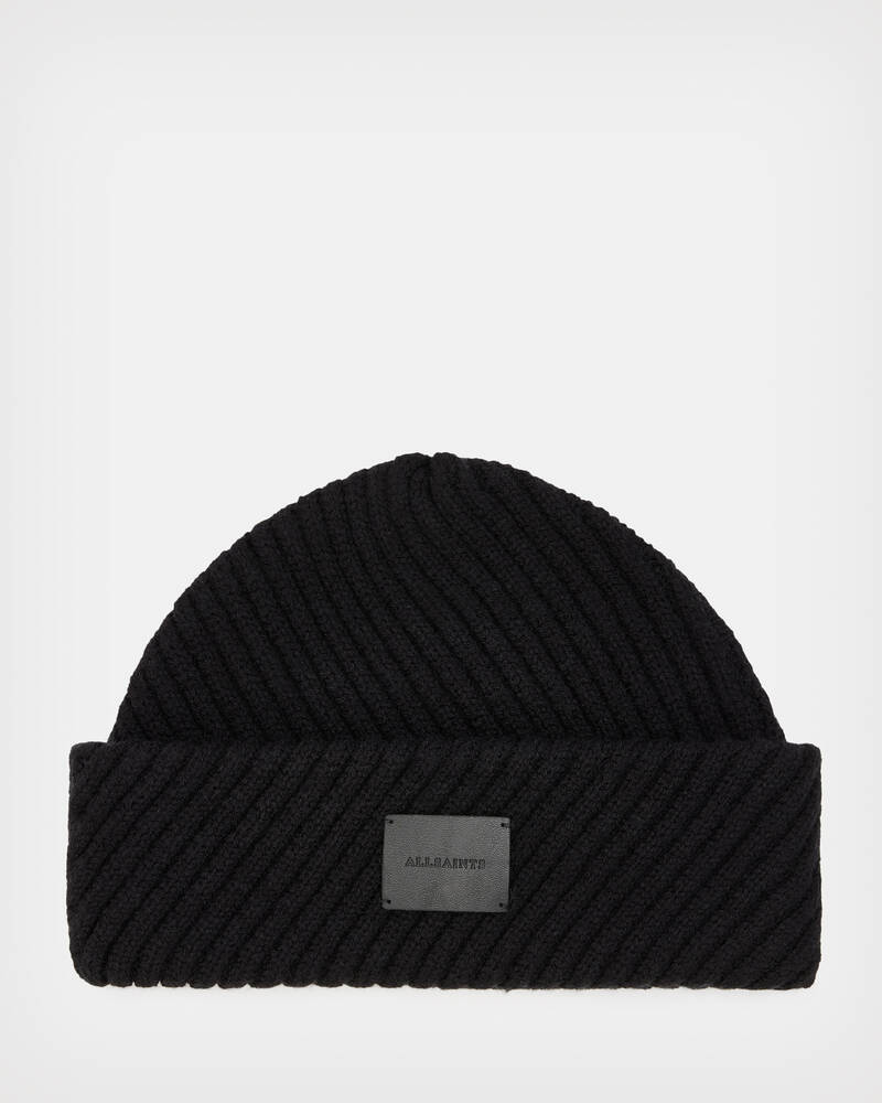 Robyn Ribbed Beanie  large image number 1