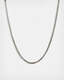 Roan Sterling Silver Box Chain Necklace  large image number 1