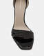 Betty Sparkle Leather Sandal Heels  large image number 2