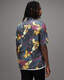 Goldberg Tropical Print Short Sleeve Shirt  large image number 4