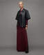 Katlyn Long Sleeve Stretch Maxi Dress  large image number 2