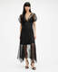 Rayna V-Neck Lace Maxi Dress  large image number 1
