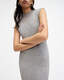 Patrice 2-In-1 Ribbed Midi Dress  large image number 2