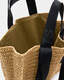 Lullah Spacious Straw Tote Bag  large image number 3