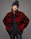 Rosey Check Jacket  large image number 1
