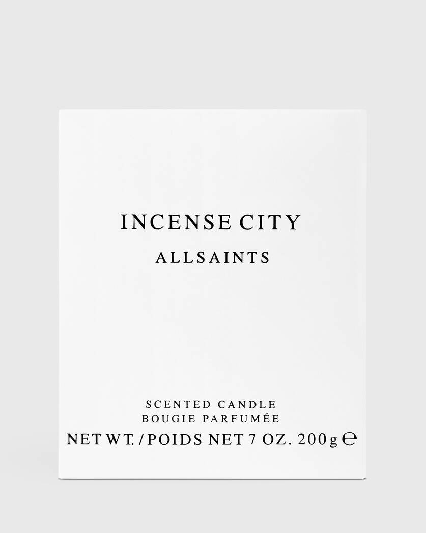 Incense City Candle, 200g  large image number 6