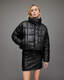 Petra Leather Puffer Jacket  large image number 4