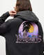 Chroma Pullover Printed Hoodie  large image number 4