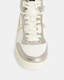 Pro Metallic High Top Trainers  large image number 3