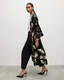 Casa Alessandra Silk Blend Kimono  large image number 1